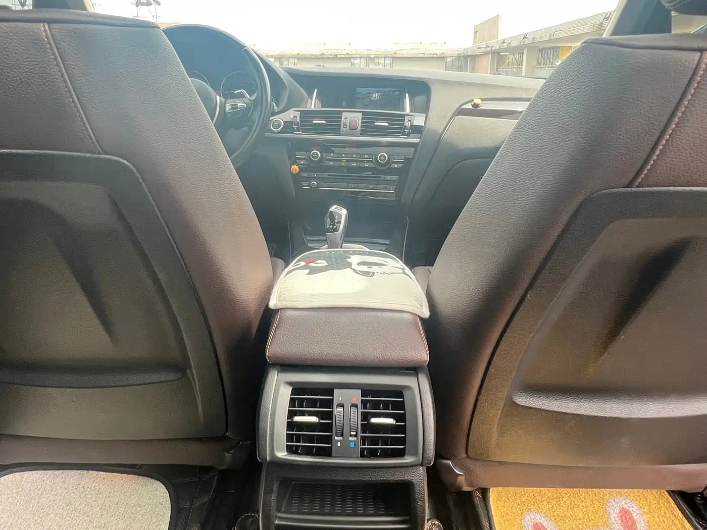 BMW X3 (Import) 2017 2016 Model xDrive20i M Sport