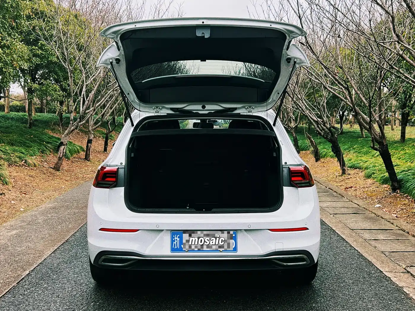 Volkswagen Golf 2023 Facelift 280TSI DSG Pro фото 4