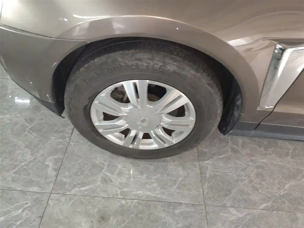 Cadillac SRX 2015 3.0L Comfort фото 23