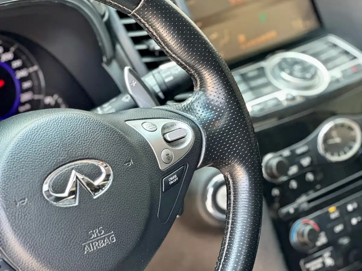 Infiniti FX 2009 2009 FX35 Beyond Edition