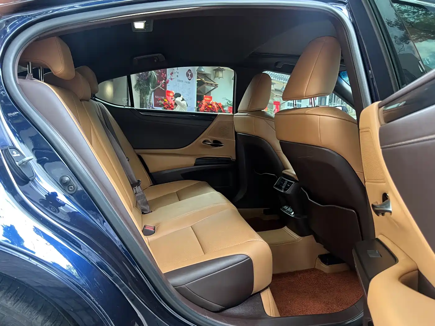 Lexus ES 2020 Model 260 Excellence Edition фото 21