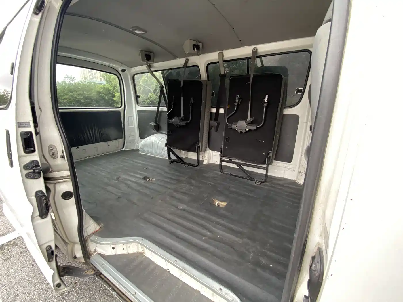 Jinbei Grace 2019 2018 2.0L Express Comfort 7-seater V19