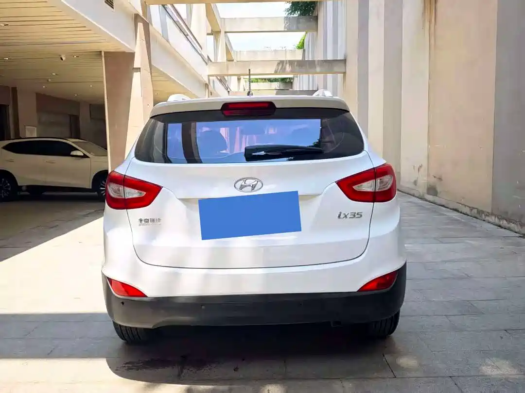 Hyundai Beijing Hyundai ix35 2015 2.0L Automatic 2WD Smart China V фото 7