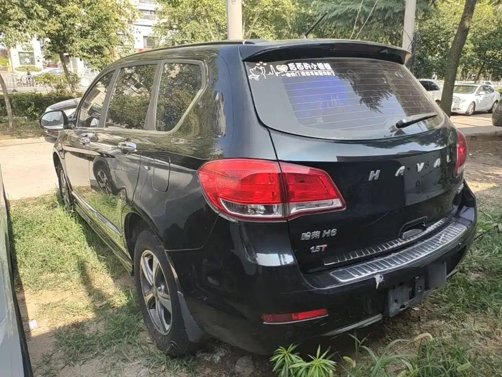 Photo 5 - Haval H6