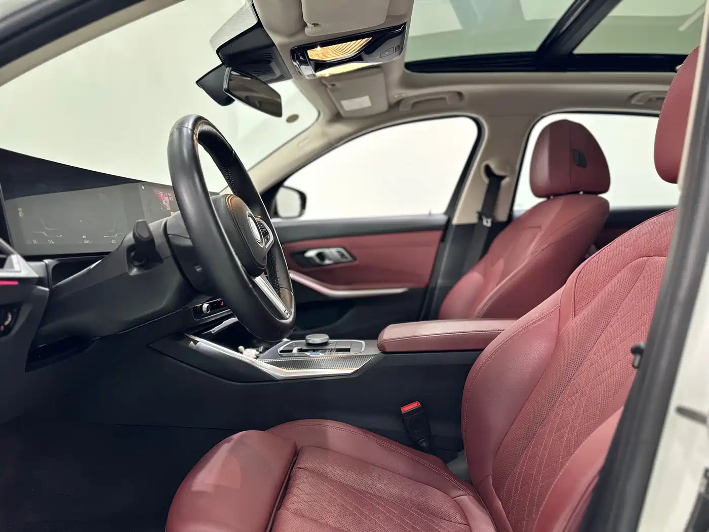 BMW i3 2023 eDrive 40 L Shadowline Package фото 30