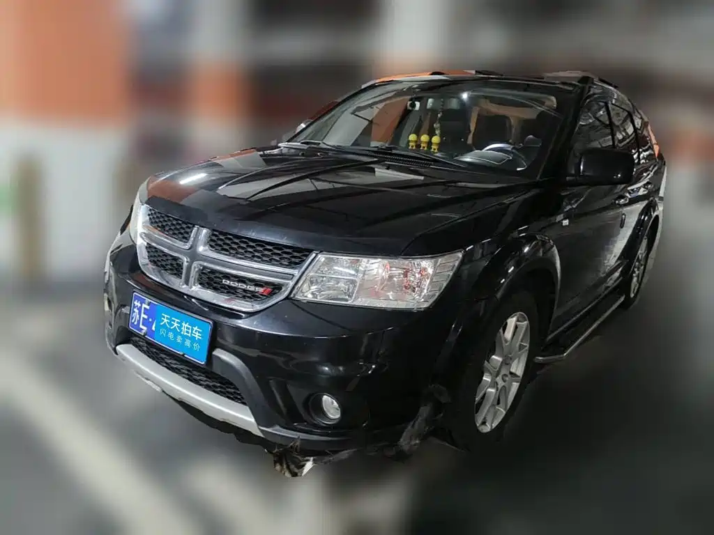 Dodge Journey 2015 2013 Model 2.4L 2WD Premium Edition
