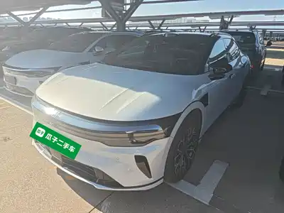 Zeekr 007GT