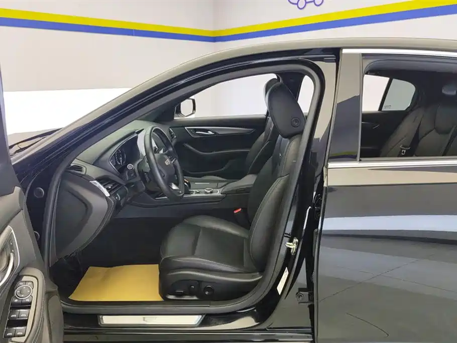 Cadillac CT5 2022 28T Luxury (Standard) фото 9