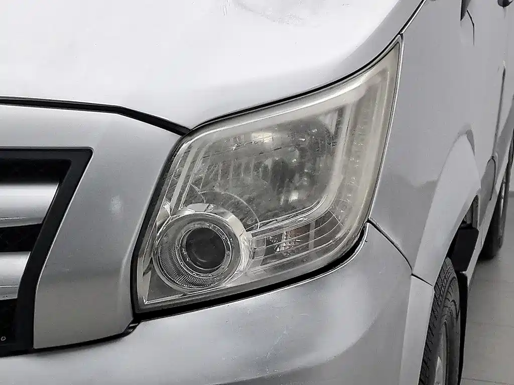 Foton Tuyano 2016 2015 2.8T Commercial Short Wheelbase ISF2.8