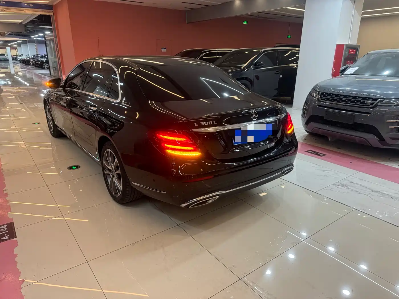 Mercedes-Benz E-Class 2019 Facelift E 300 L Fashion фото 14