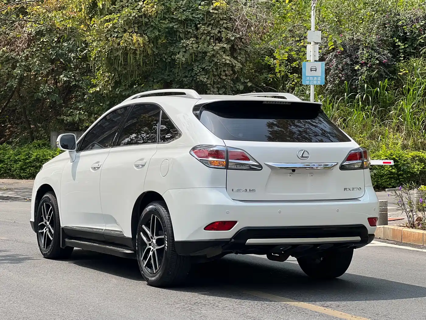 Lexus RX Classic 2013 270 Elite фото 19