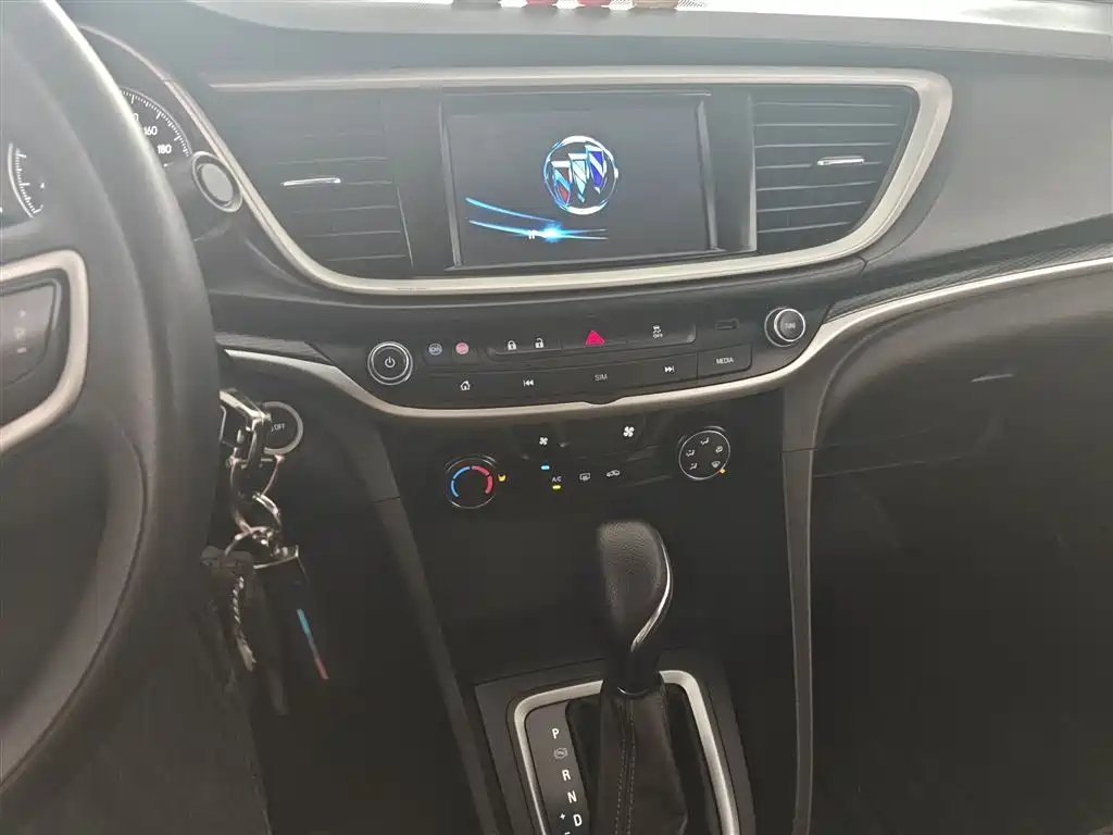Buick Excelle 2021 Facelift 1.3T Auto Mild Hybrid Elite фото 13