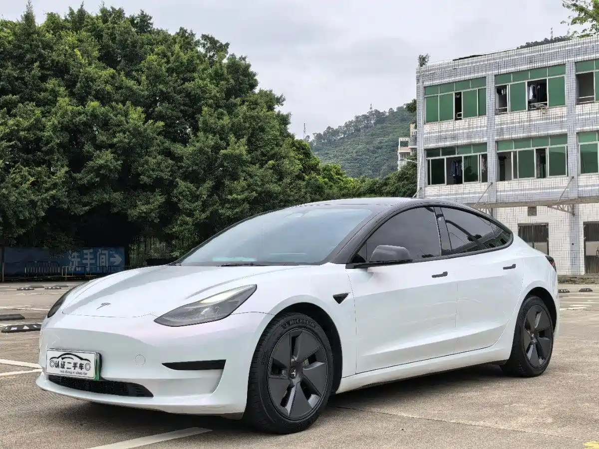 Tesla Model 3 2022 Model Rear-Wheel Drive Version
