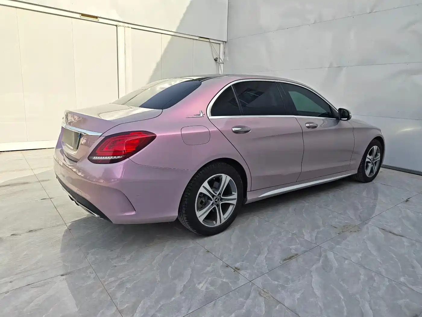 Mercedes-Benz C-Class 2019 Facelift C 260 L Sport фото 9