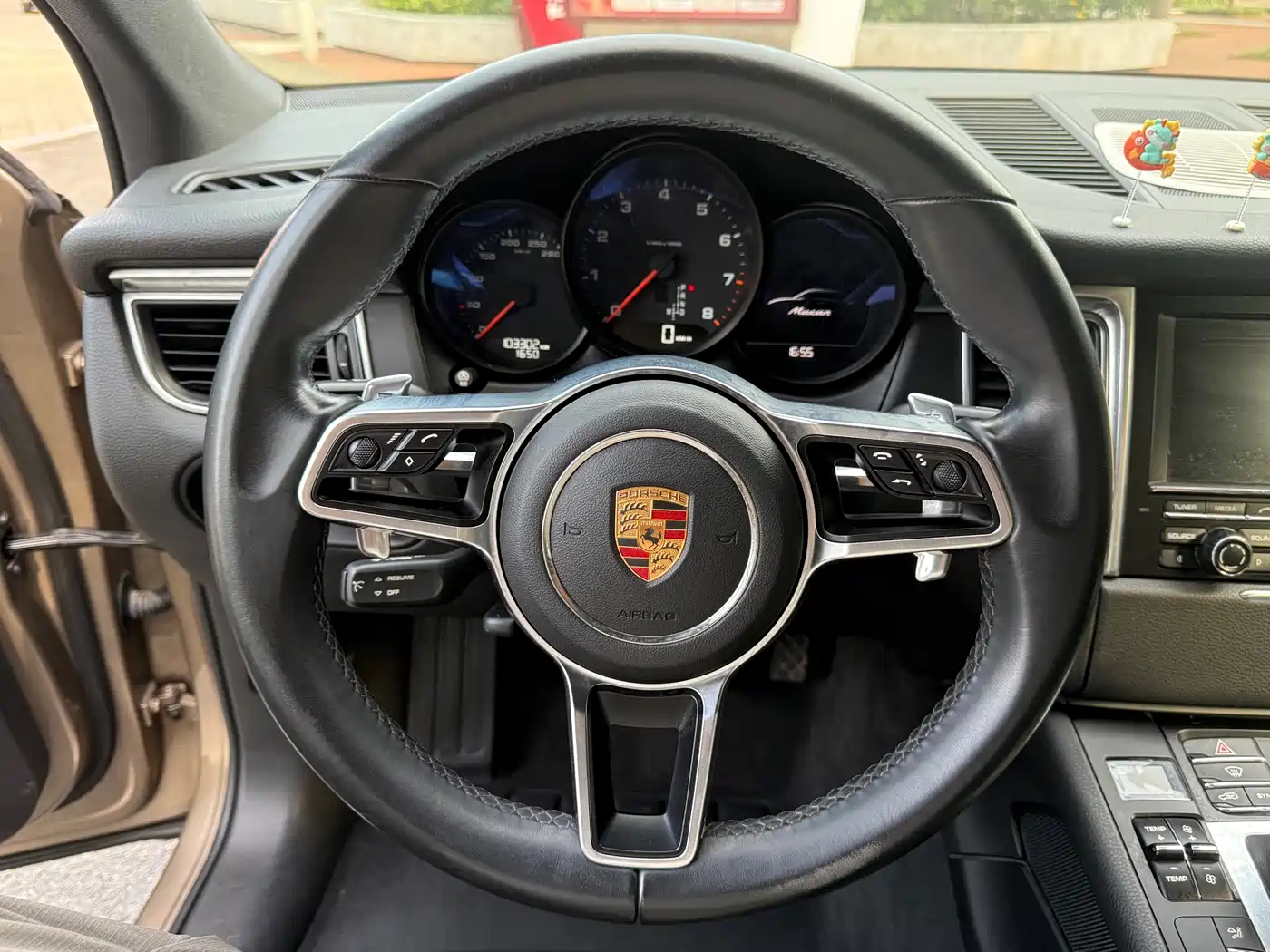 Porsche Macan 2014 Macan 2.0T фото 10