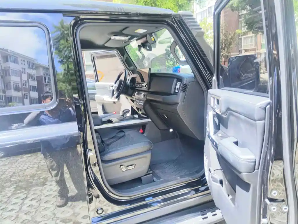 212 T01 2026 2025 2.0T Changfeng