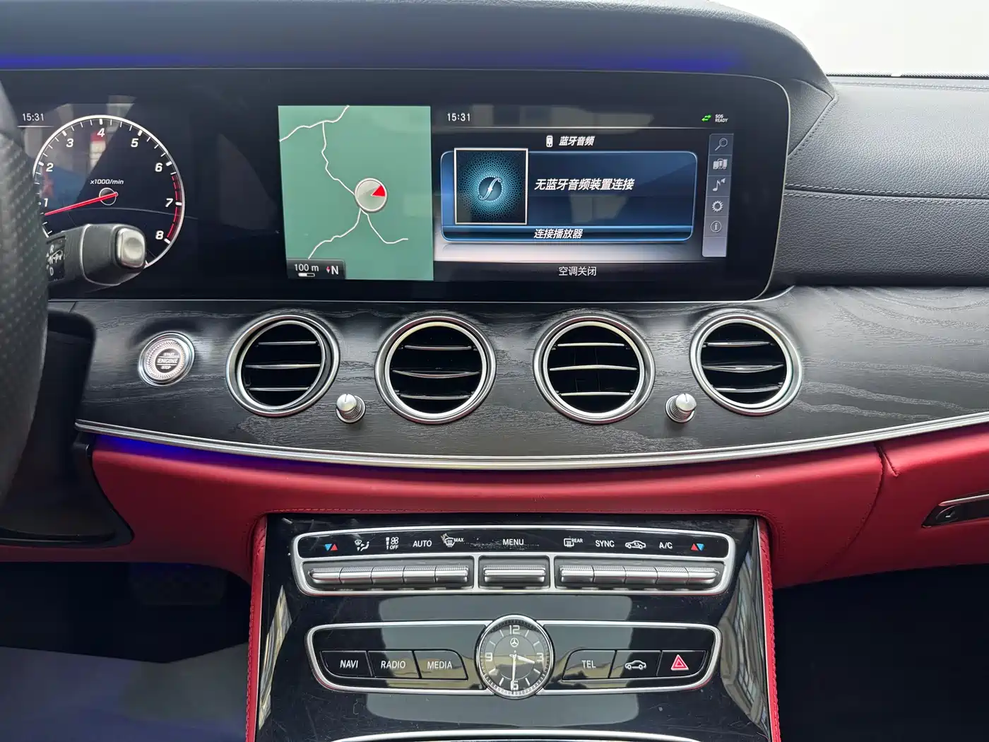 Mercedes-Benz E-Class 2016 E 300 L Sport Fashion Type фото 18