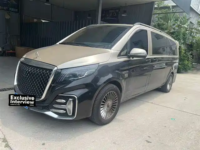MERCEDES-BENZ VITO