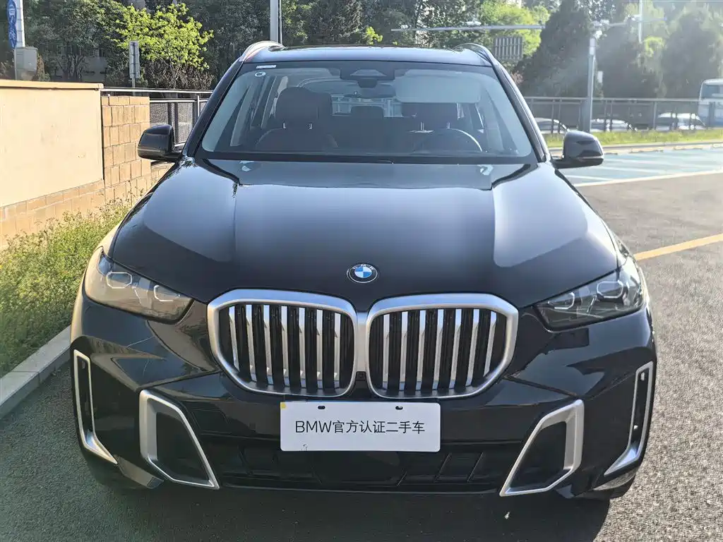 BMW X5 2023 xDrive 30Li Premium M Sport Package фото 2