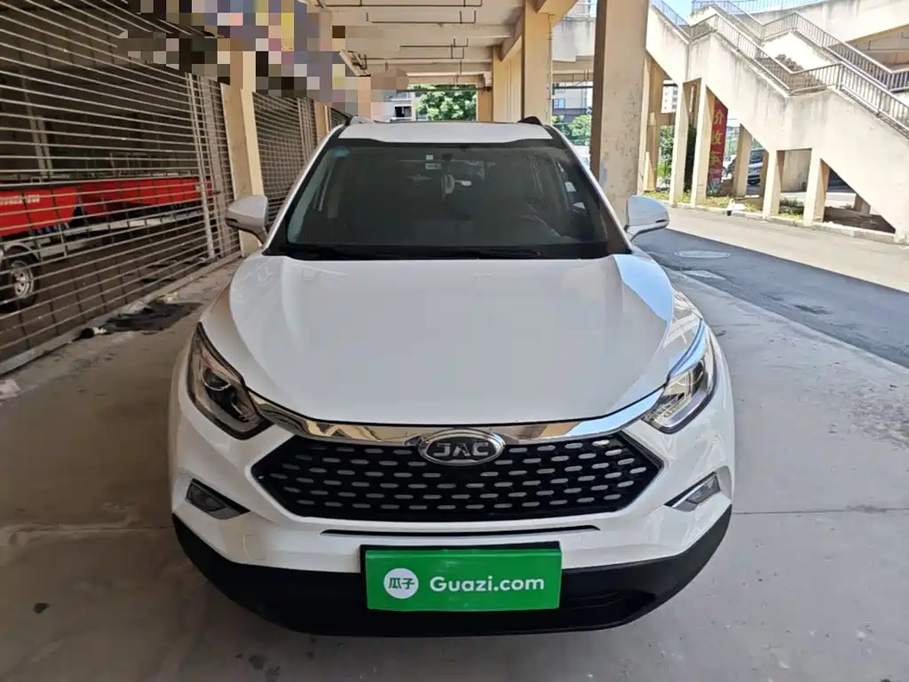 JAC Motors Refine S4 2020 2020 1.5T CVT Dream II