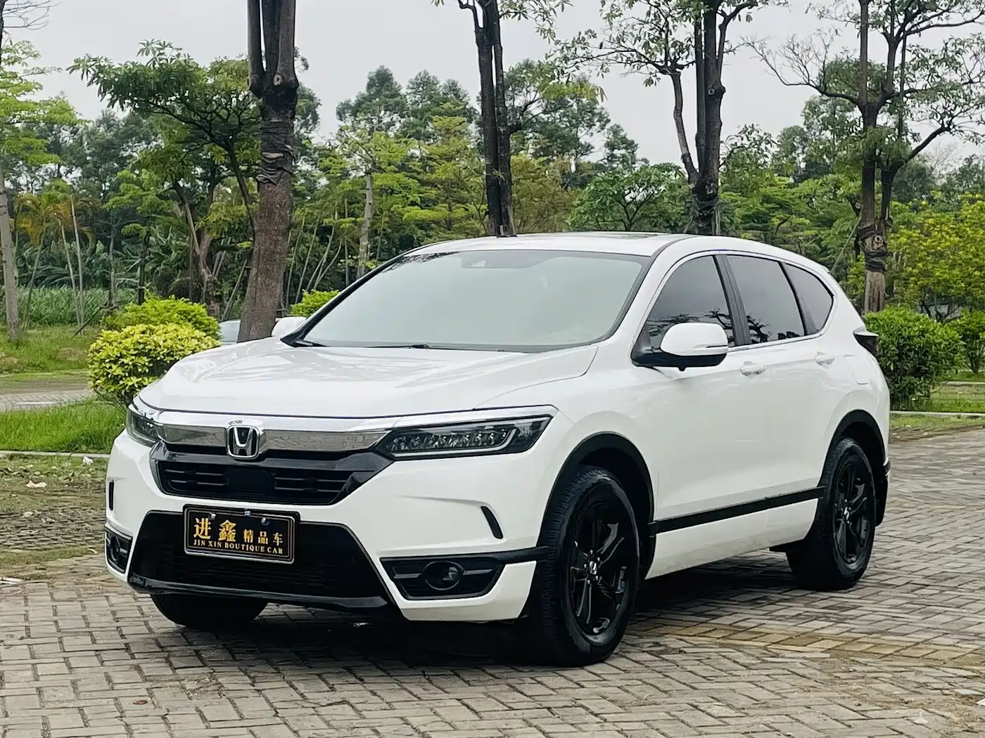 Honda Haoying 2021 240TURBO CVT 2WD Smart