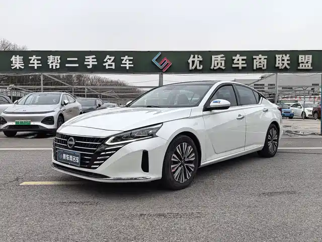 Nissan Teana 2.0L XL-TLS, Комфорт