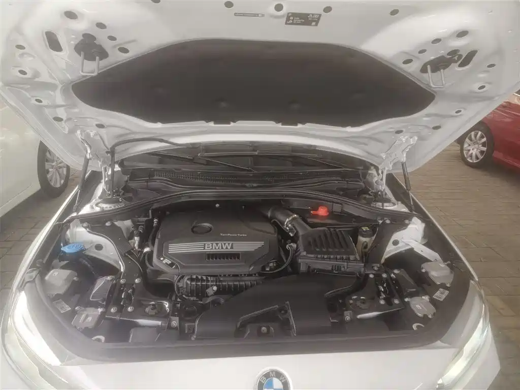 BMW 1 Series 2021 Facelift 120i M Sport Shadow Edition фото 20