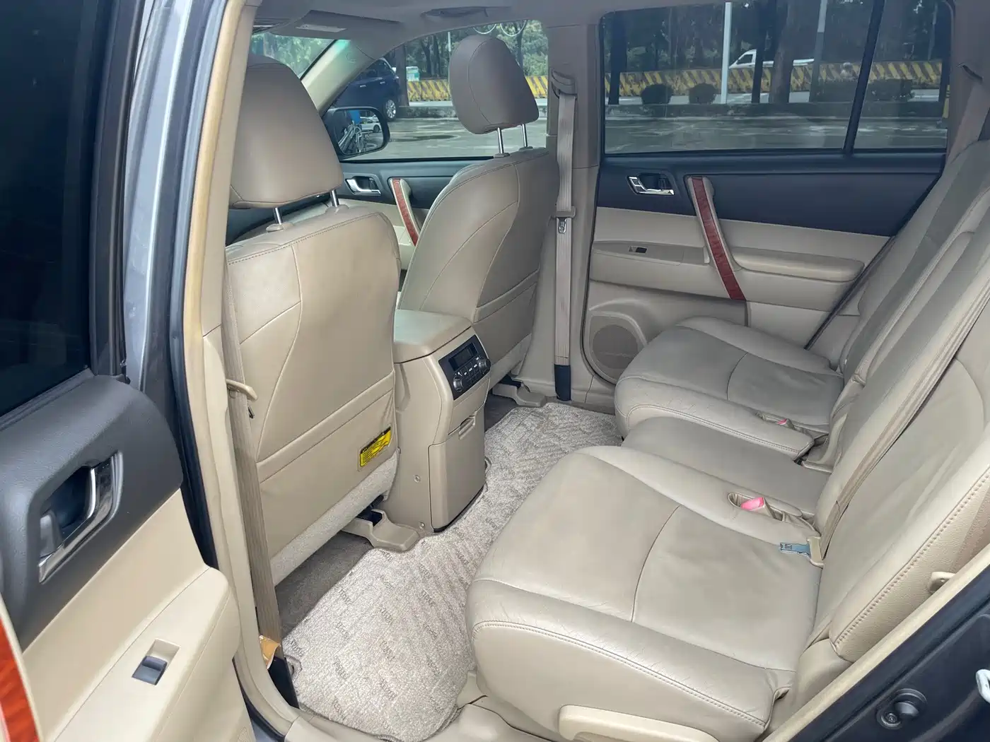 Toyota Highlander (Import) 2008 2007 LIMITED (Premium Edition)
