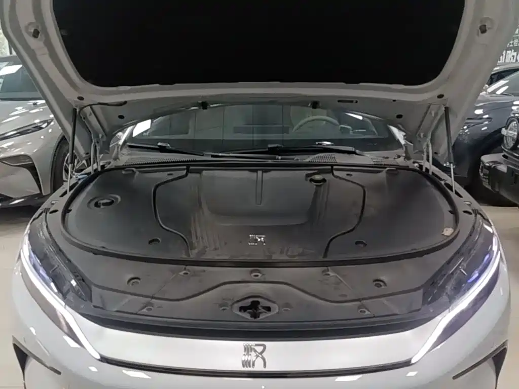 BYD Han 2025 2025 Model EV Smart Drive Edition 605KM Premium