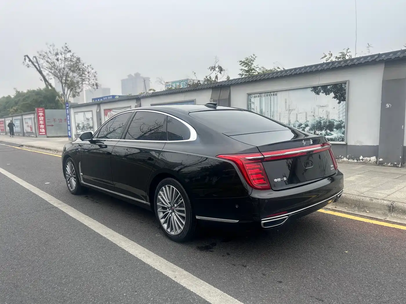 Hongqi HONGQI H9