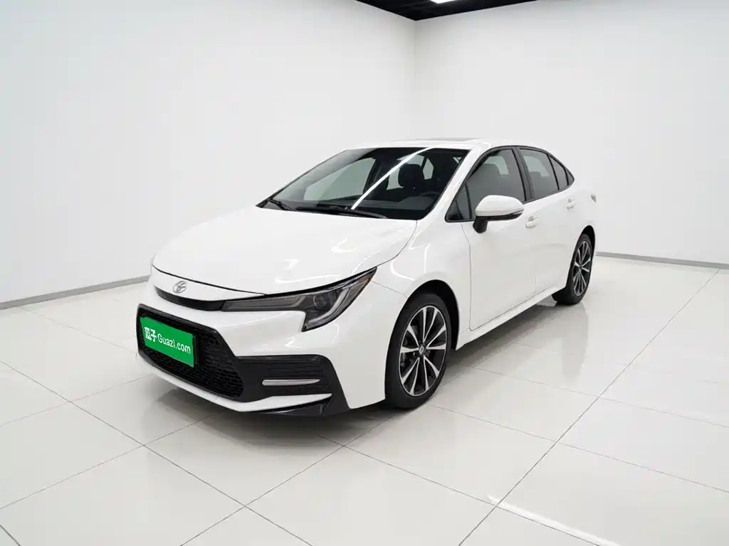 Toyota Levin, миниатюра 2