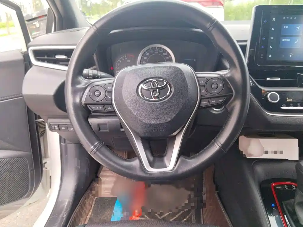 Toyota Levin, миниатюра 3