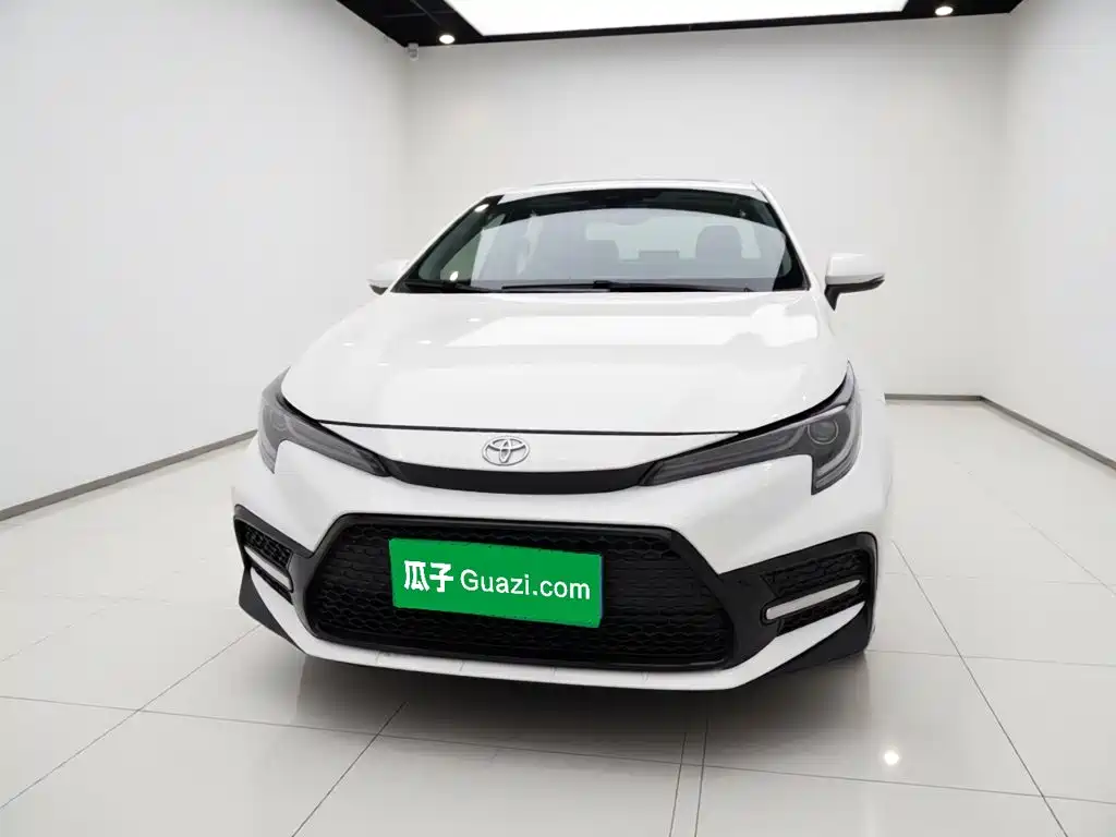 Toyota Levin, миниатюра 24