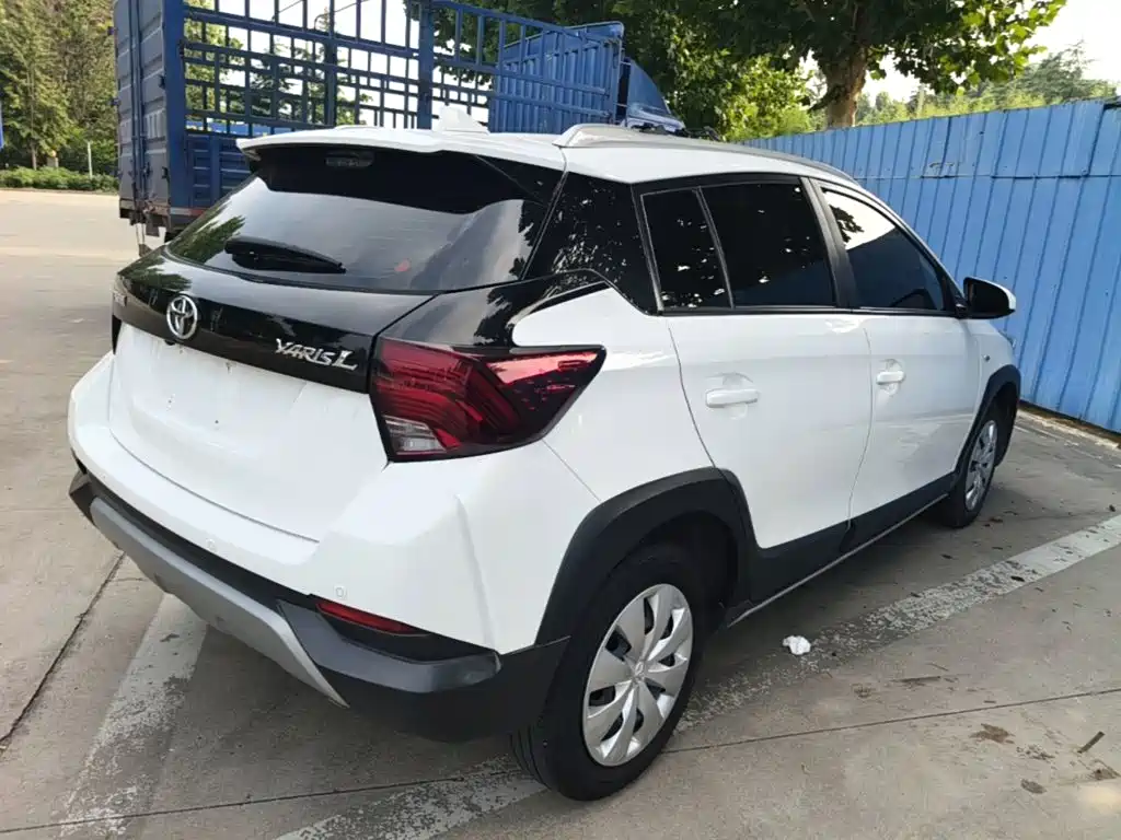 Toyota Yaris, миниатюра 7