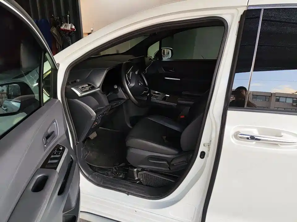 Toyota Granvia 2025 2024 2.5L Hybrid Luxury