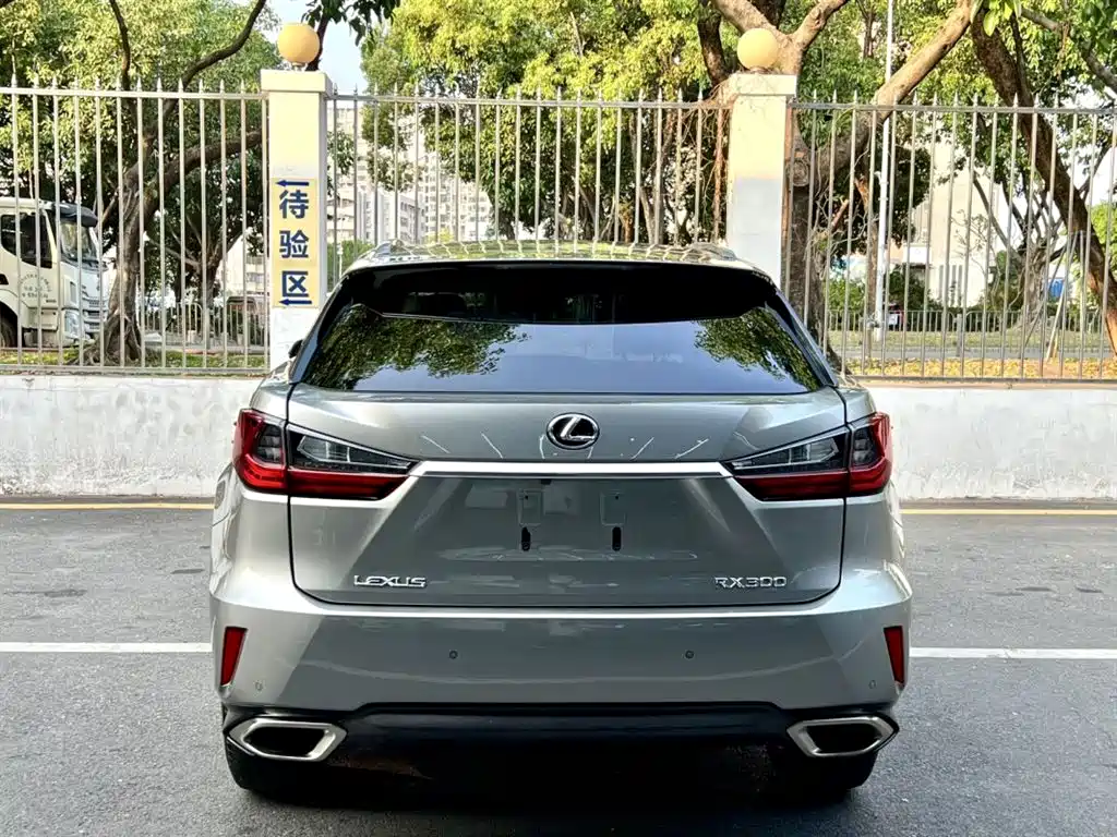 LEXUS RX