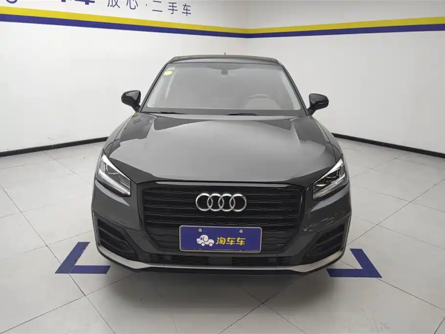 Audi Q2L 2021 35 TFSI Progressive Dynamic фото 2