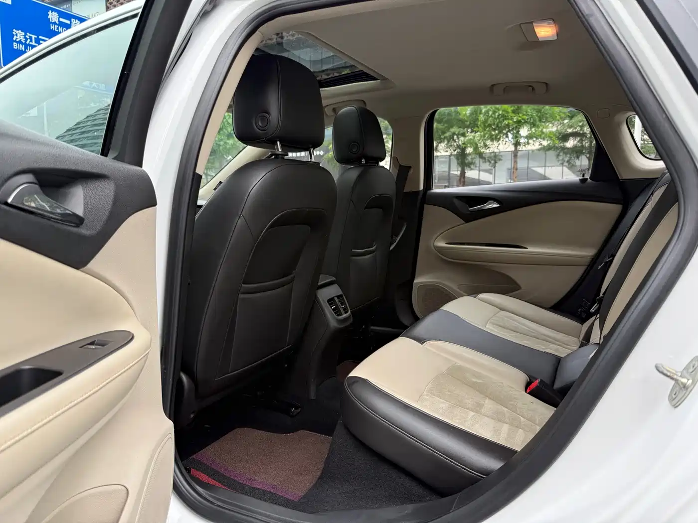 Buick Verano 2018 Sedan 15S Automatic Leading фото 14