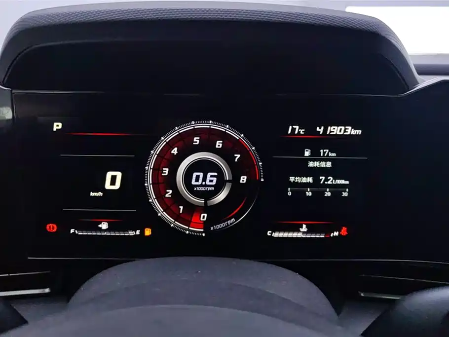 Hyundai Elantra 2021 240TGDi DCT LUX Premium Edition фото 14
