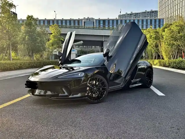 McLaren McLaren GT 2023 4.0T Standard Model
