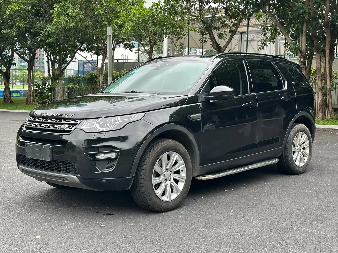 Land Rover Discovery Sport 2016 2.0T SE