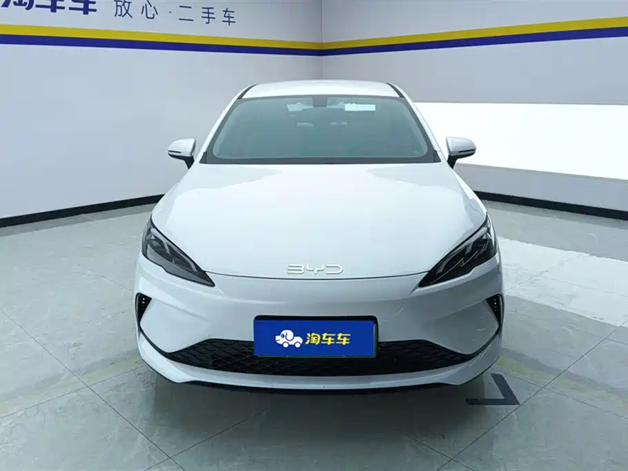 BYD Hai Bao 05 DM-i 2025 DM-i Smart Drive Edition 55KM Luxury фото 2