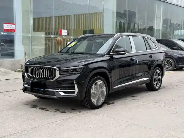 GEELY AUTOMOBILE XINGYUE L