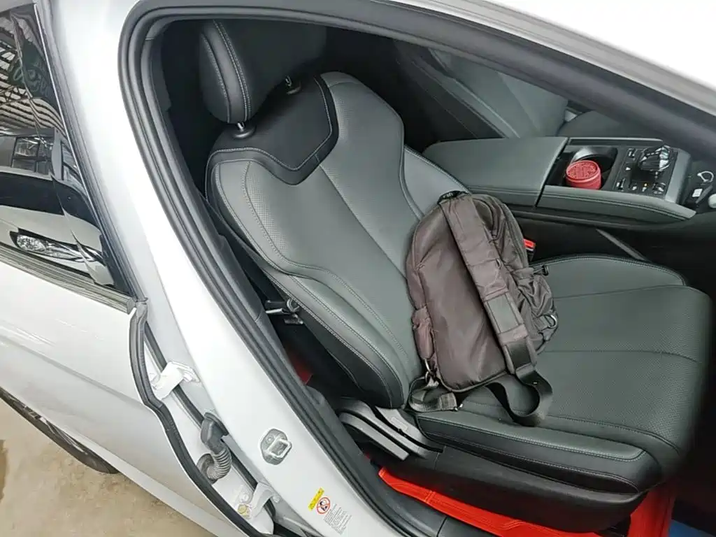 BYD Qin L 2025 2025 DM-i Smart Drive Edition 80KM Leading