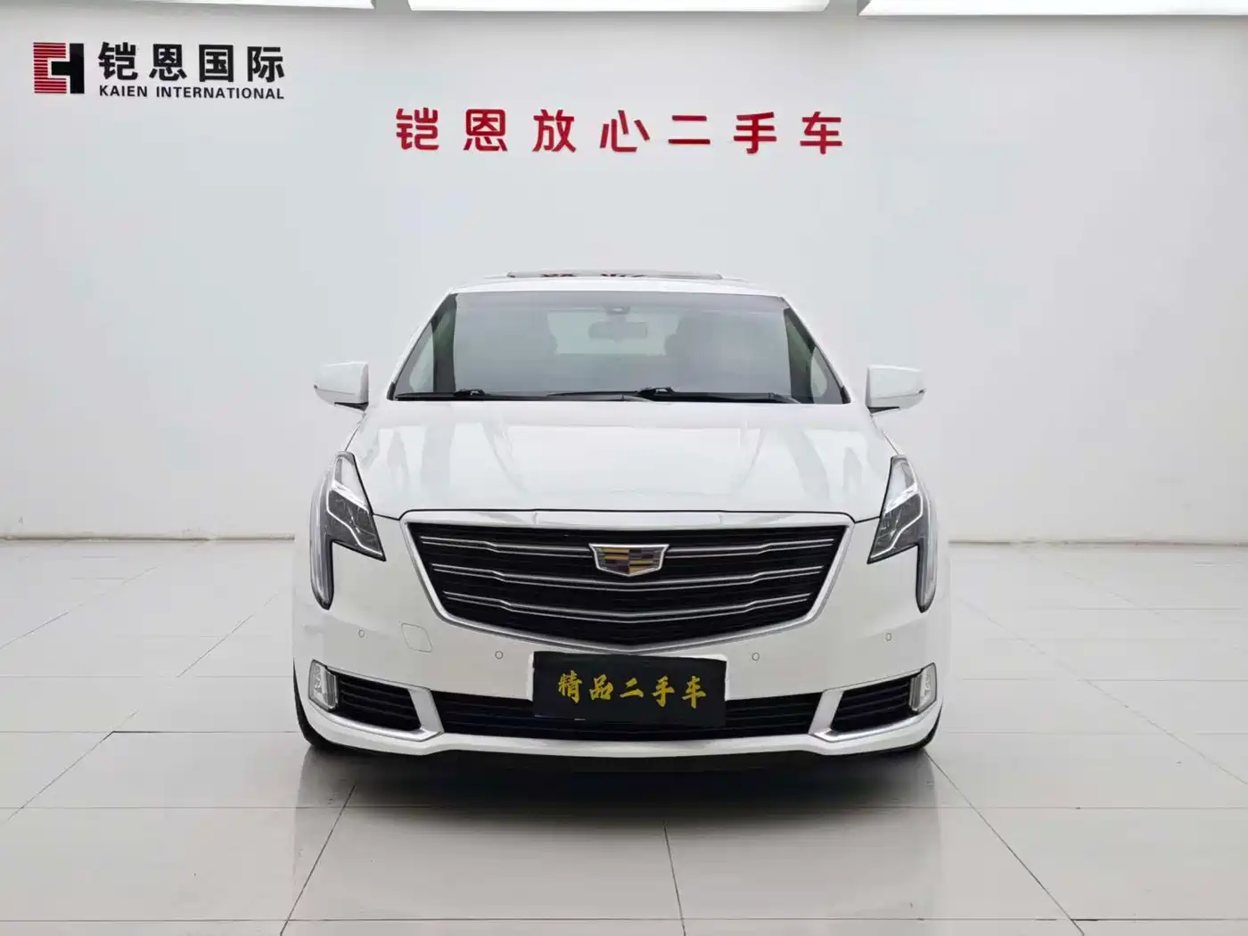 Cadillac XTS 2019 2018 28T Elite