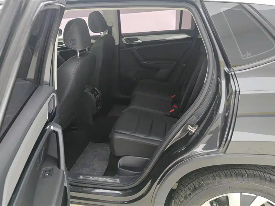Volkswagen Tayron 2019 Expedition 280TSI 2WD Luxury (China VI) фото 11