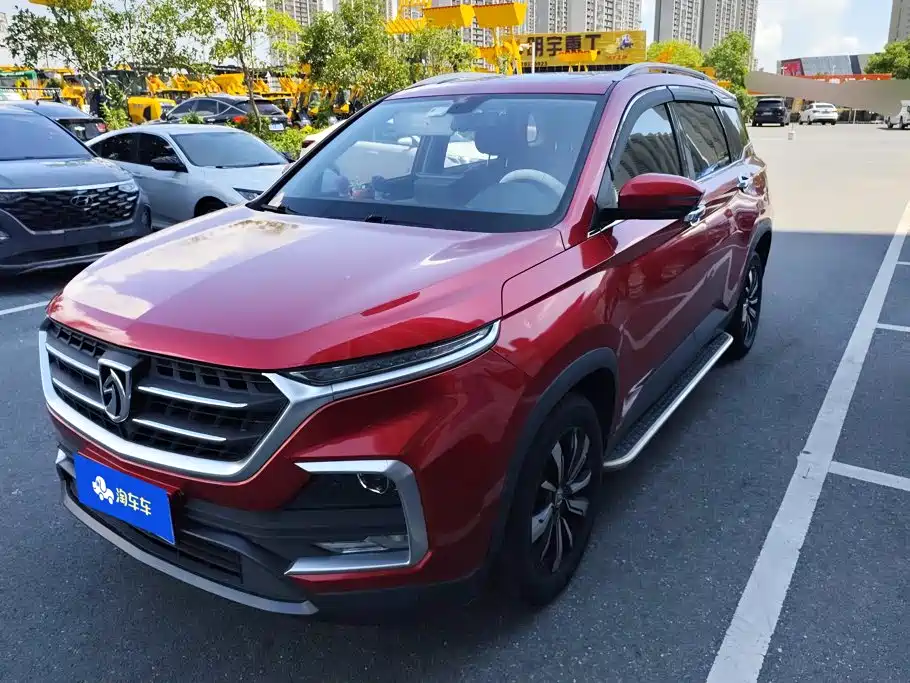 Baojun 530 2018 2019 1.5T CVT Premium China V