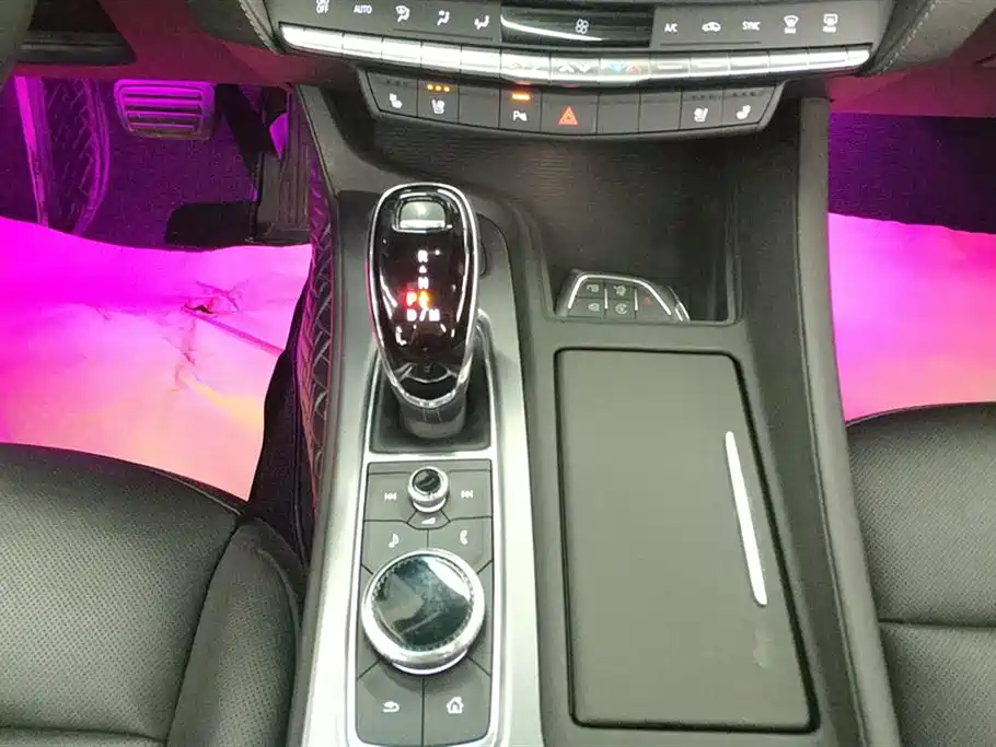 Cadillac CT5 2022 28T Luxury (Standard) фото 16