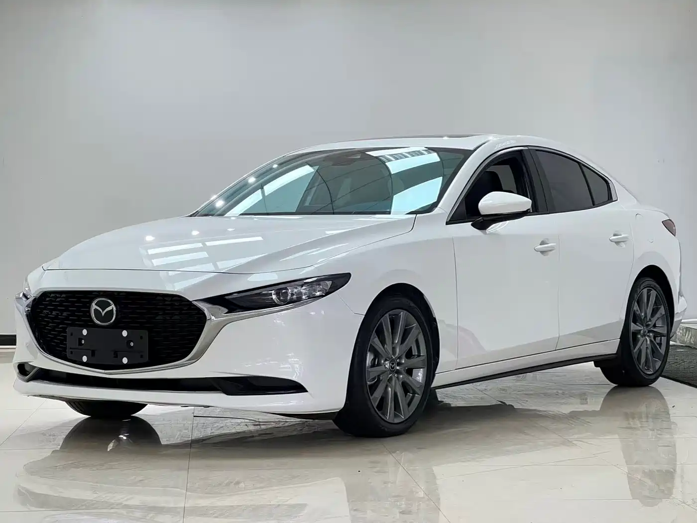 Mazda 3 Axela 2023 2.0L Auto Zhiya