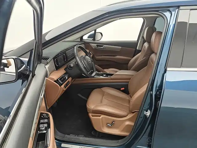Фото 7 - Haima 7X